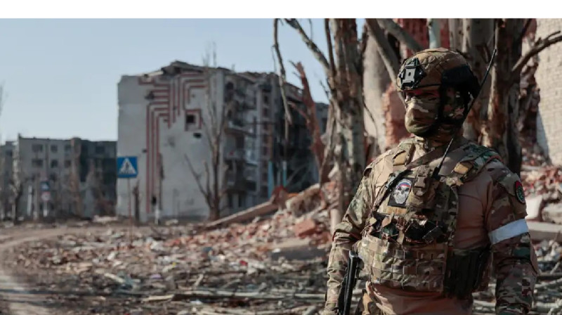 "Вагнерде" қызмет еткен әскер Уфа тұрғынын зорлаған