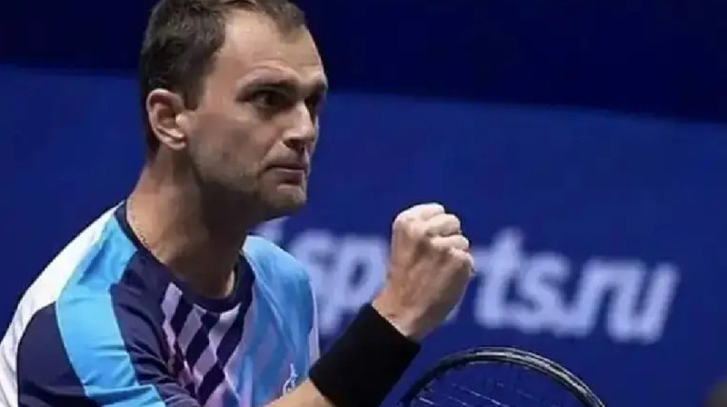 Александр Недовесов Болгариядағы жарыстың жартылай финалына шықты