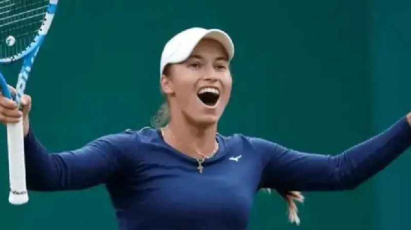 Австралиямен матчта Юлия Путинцева таразы басын теңестірді