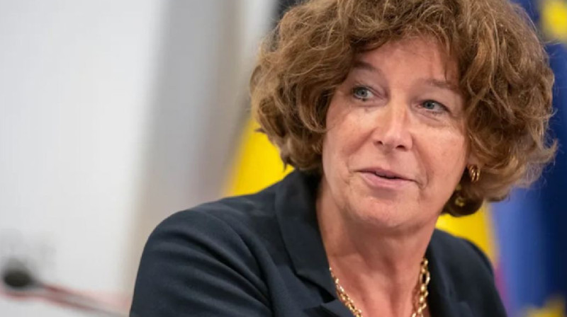 Бельгияның вице-министрі Израильге қарсы санкция салуды талап етті