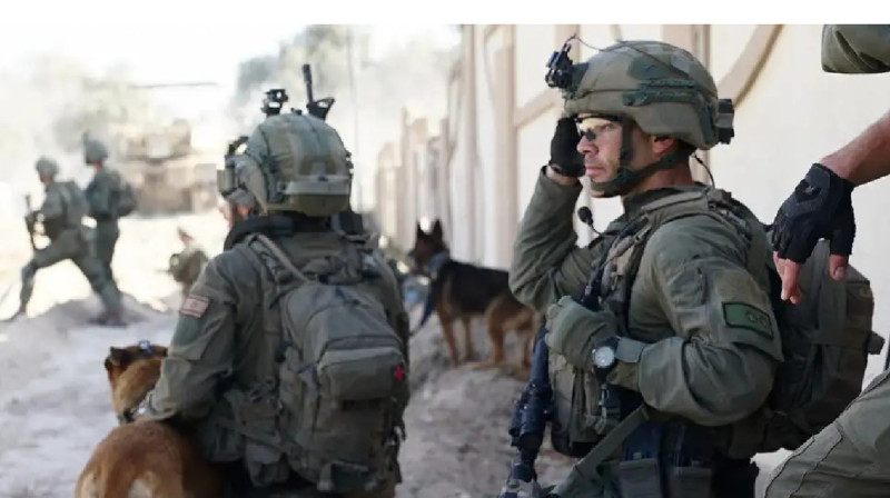 Израиль үкіметі Газа секторын басып алу ниеті жоқ екенін айтады