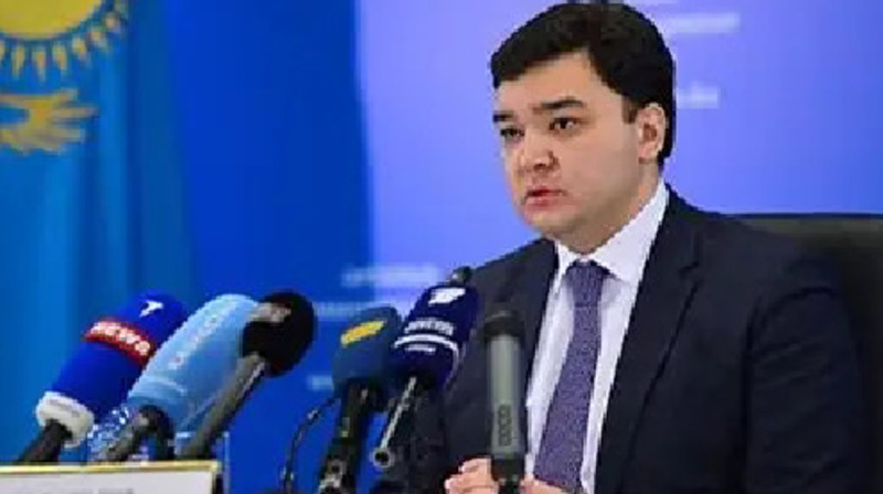 Кентаудың экс-әкімі түрмеге қайта қамалды