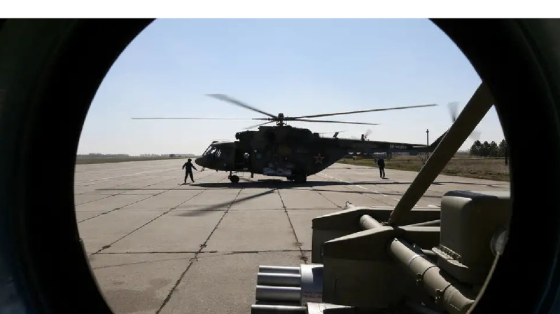 Ресей экспортталған әскери техникасын қайтаруға тырысуда