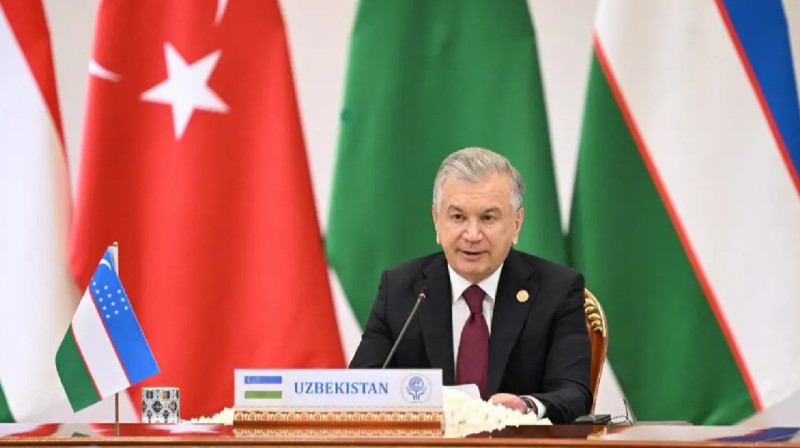 Шавкат Мирзиёев Израиль мен Палестина қақтығысына қатысты мәлімдеме жасады
