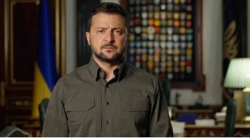Зеленский: Украинаның шабуылды жалғастыру жоспары бар