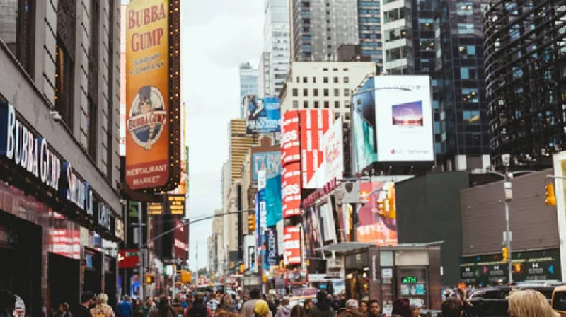 Израиль әрекетіне наразы топ The New York Times рекдакциясына кіріп кетті