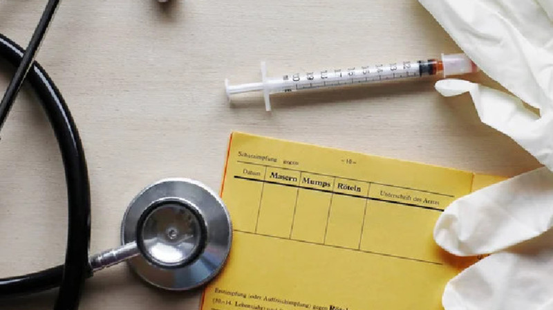 Шымкентте қызылшамен ауырғандардың 90 пайызы екпе алмаған