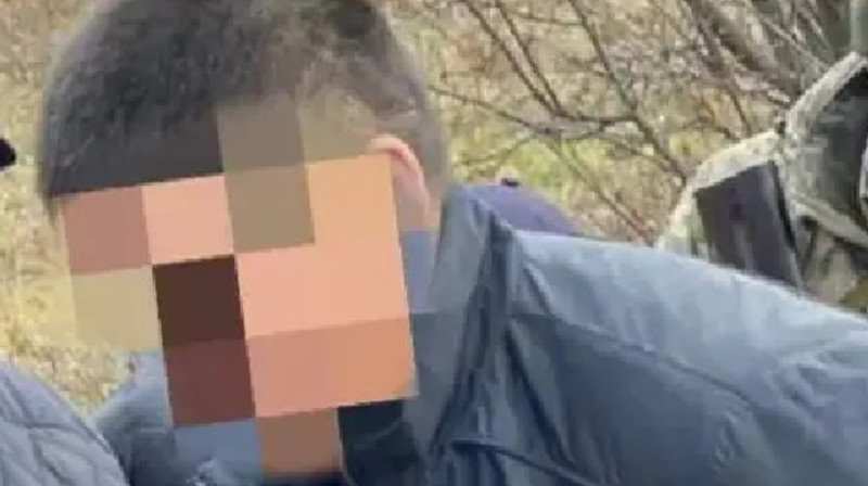 Жетісу облысында ұсталған күдіктіге туралы жаңа мәлімет