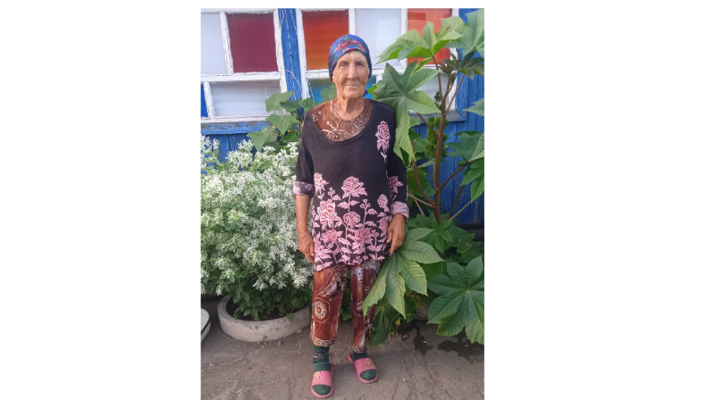 Амнезиясы бар кейуананы алты күн бойы іздеп жатыр