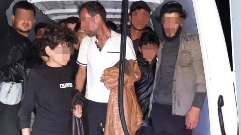 «Тарихтағы ең жас контрабандашы». Германияға заңсыз мигранттарды алып өтпек болды