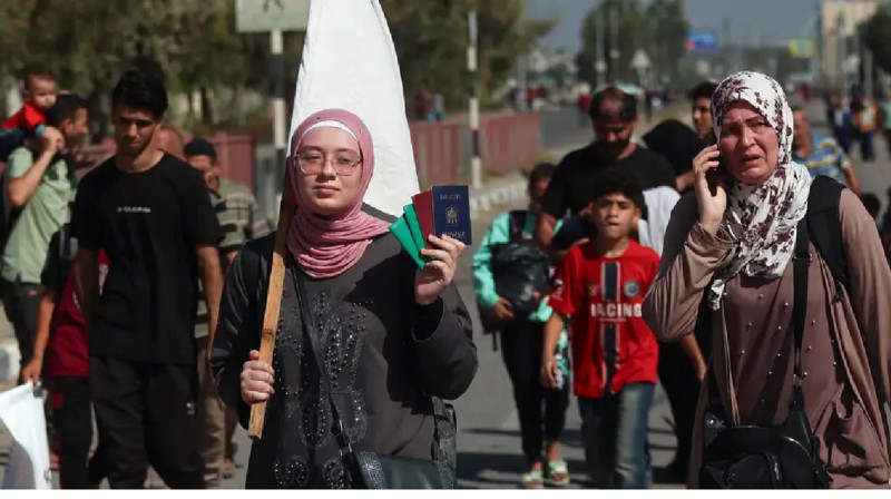 Макрон Израильді әйелдер мен балаларды өлтіруді тоқтатуға шақырды