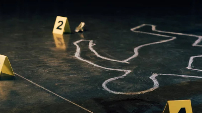 Петропавл орталығынан ер адамның денесі табылды