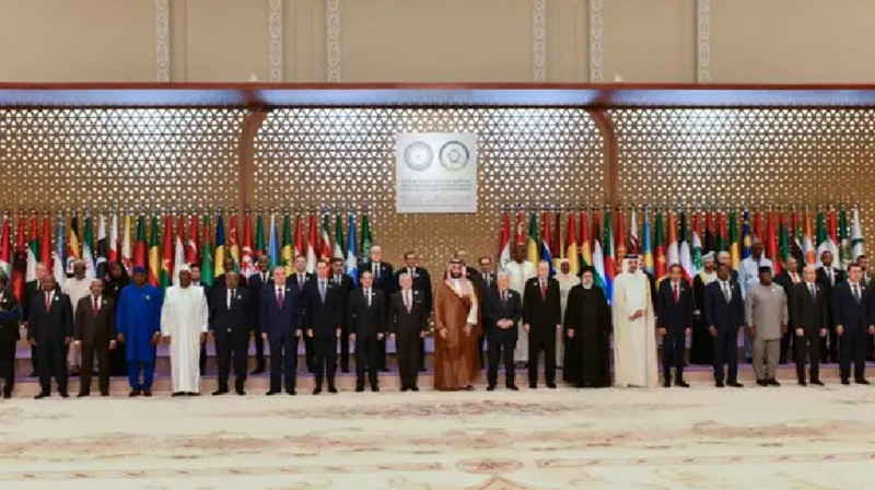 Қазақстан Сауд Арабиясындағы ИЫҰ кезектен тыс cаммитіне қатысты