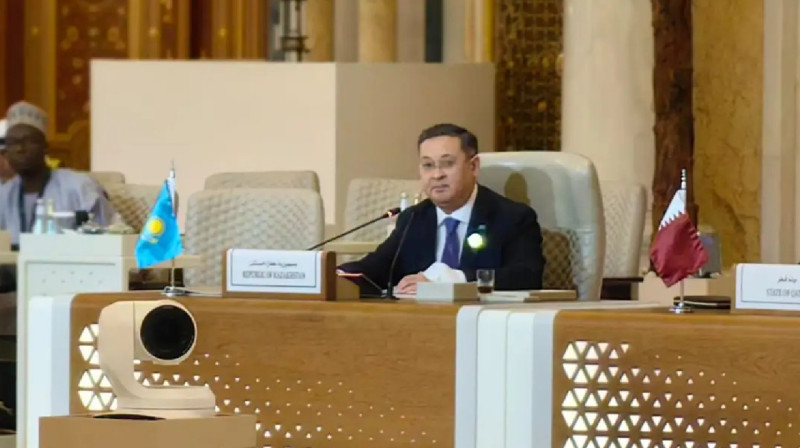 Қазақстан халықаралық ұйымдарды Газа секторындағы жағдайға араласуға шақырады