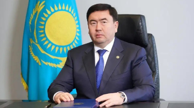 Антикор басшысының экс-орынбасары Мақсат Қожабаев 5,5 жылға сотталды