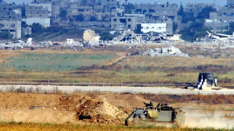 Газа секторы: Қазақстандықтар елге Каирден ұшақпен жеткізіледі