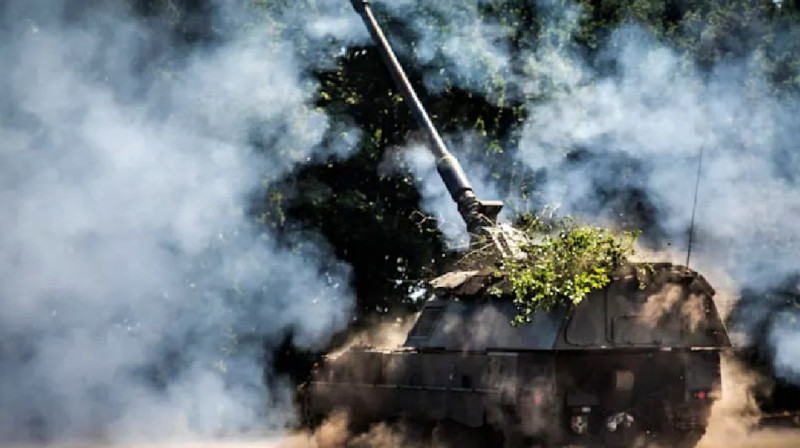 Германия Украинаға әскери көмекті екі есе арттыруға шешім қабылдады