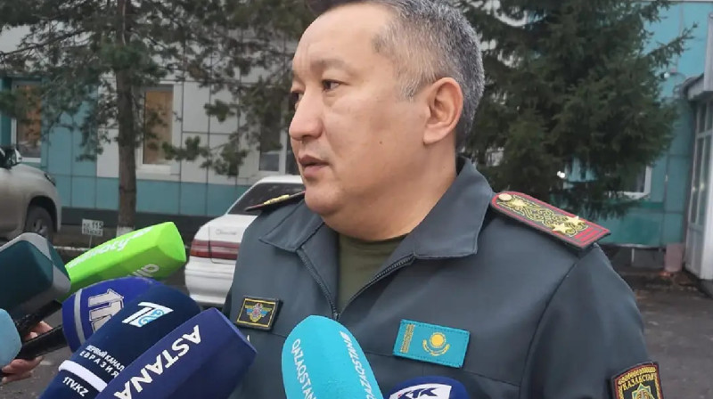 Оқ тиген әскери қызметші ауруханада қайтыс болды