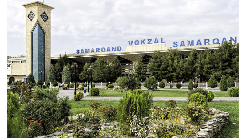 Өзбекстан билігі үш теміржол вокзалын кәсіпкерлерге береді