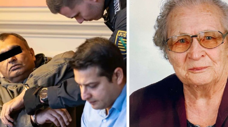 Пәкістандық ер адам 93 жастағы зейнеткерді зорлаған, кейуана көз жұмды