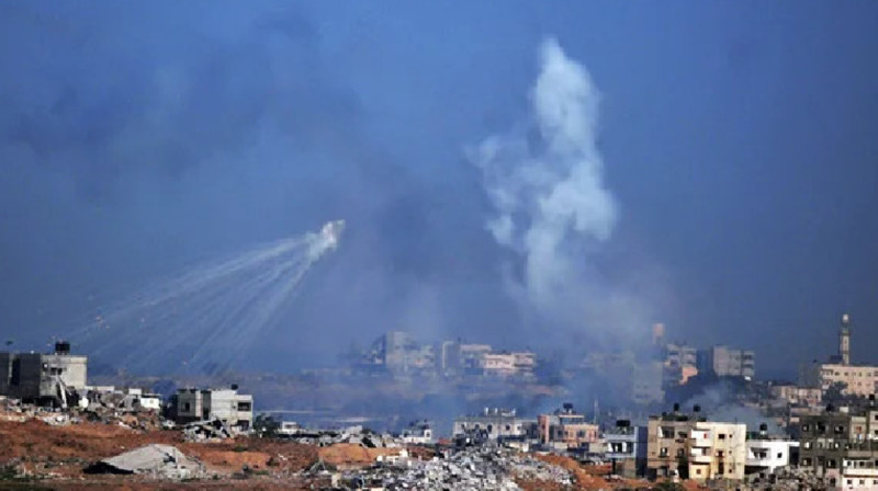 Қазақстан Газа секторындағы азаматтарын эвакуациялай бастады