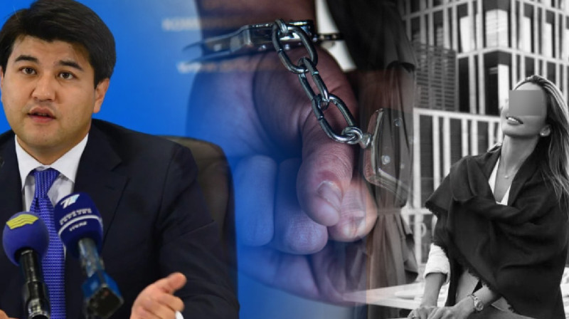 Салтанат Нүкенованы өлтіру, хабарламау, жасыру бойынша қылмыстық істер қозғалды