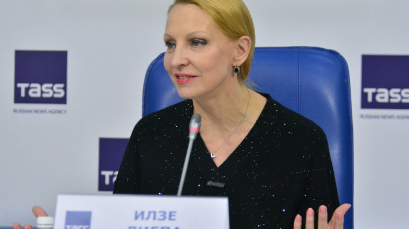 Литва ресейлік балерина Илзе Лиепаны азаматтықтан айырмақшы