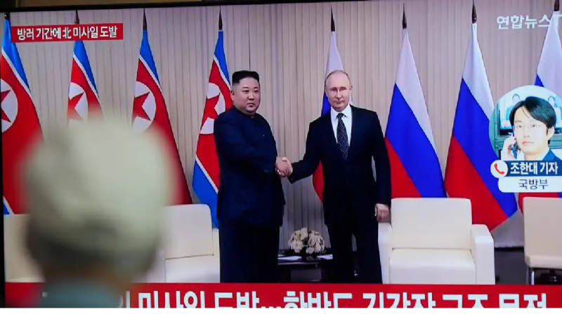 Пентагон басшысы: Қытай мен Ресей Солтүстік Кореяға көмектесіп жатыр