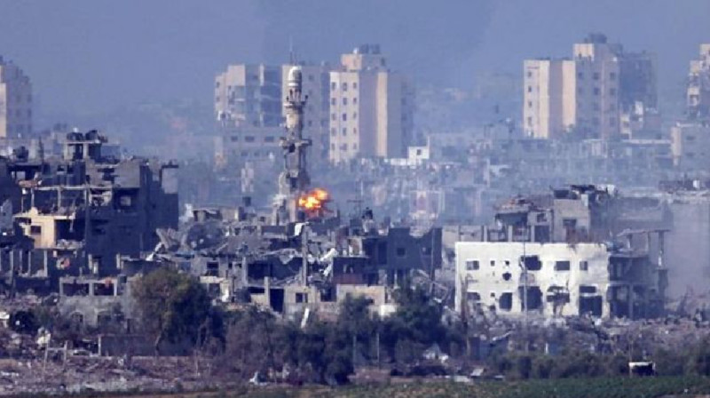 WP: ХАМАС Газа секторында Израильдің құрлық операциясын тудырғысы келді