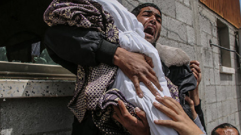 Хамас Газаны бақылаудан айырылды - Израиль қорғаныс министрі