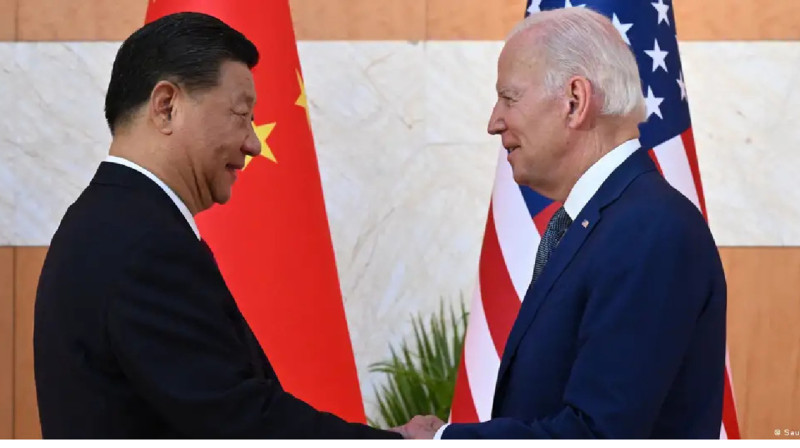 АҚШ пен Қытай басшылары Сан-Францискода келіссөздер өткізеді