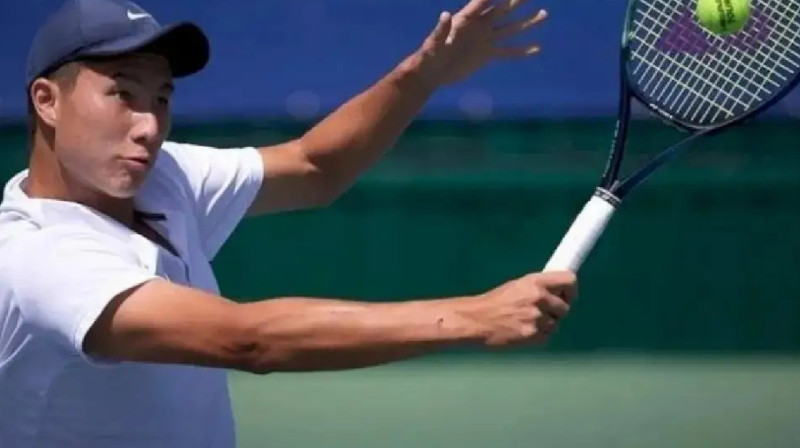 Бейбіт Жұқаев АҚШ-тағы жарысты жеңіспен бастады