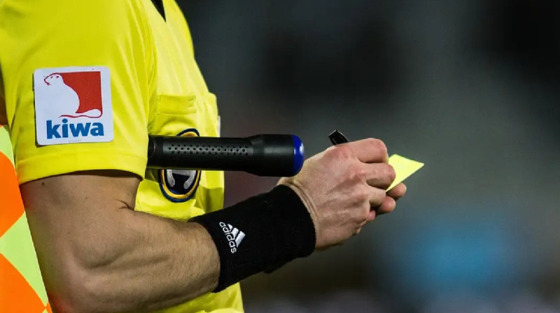 EURO 2024: Қазақстан мен Сан-Марино матчына төрешілер белгіленді