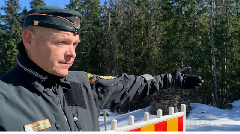 Финляндия Ресеймен шекараға шектеу қоюды көздеп отыр