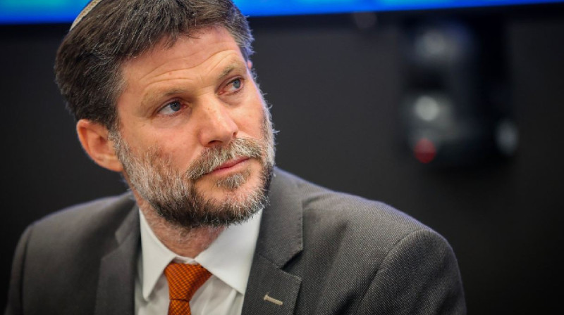 Израильдің қаржы министрі Газа секторы тұрғындарының ерікті эмиграциясын қолдады