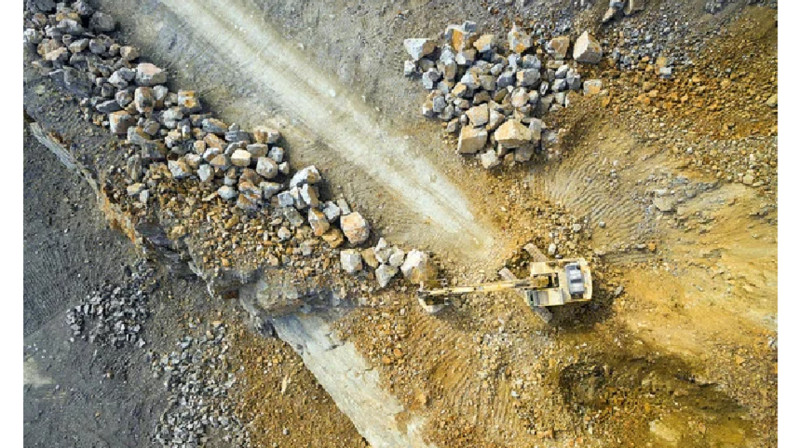 Қазақ-француз кәсіпорны уран кен орнын пайдалана бастайды