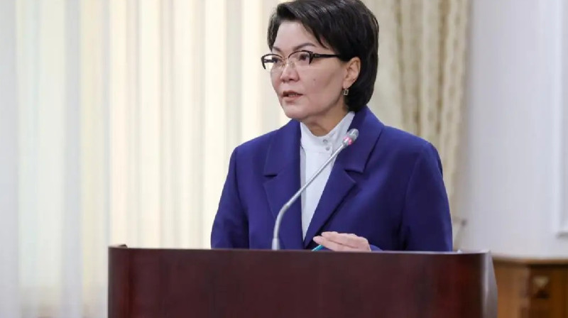 Светлана Жақыпова: Тұтас қоғам тұрмыстағы зорлыққа төзбеуі керек