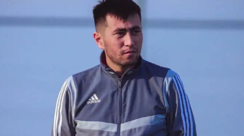 «Жеңістің» бас бапкері Ринат Алюетов қызметінен кетті