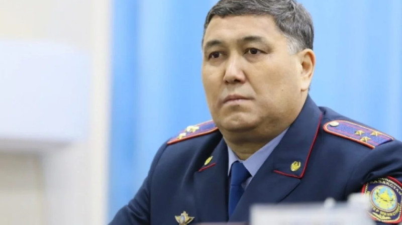 Зорлық: Жетісу облысы ПД бастығы Атығай Арыстанов қызметінен босатылды