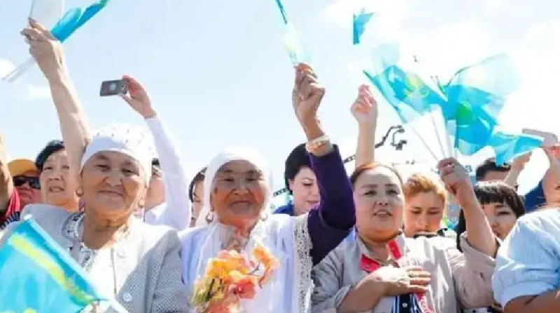 2027 жылы Қазақстан халқы 21 млн адамға жетуі мүмкін