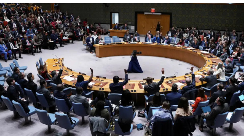 БҰҰ Қауіпсіздік кеңесі Газа секторындағы гуманитарлық көмекті ұзартуға шақырды