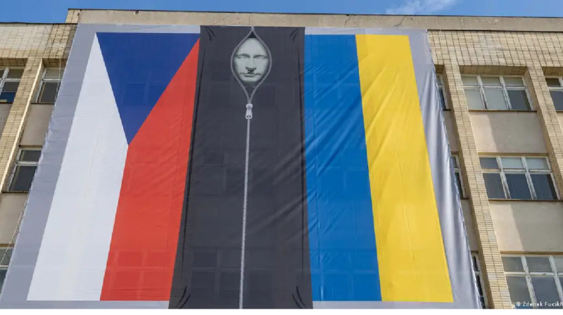 Чехия Ресейдің барлық мемлекеттік активтеріне тыйым салды