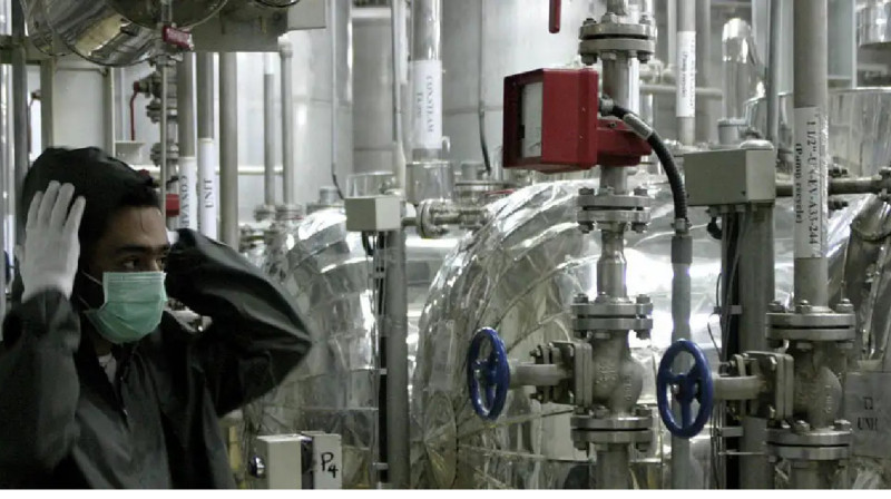 Иран үш атом бомбасын жасауға қабілетті