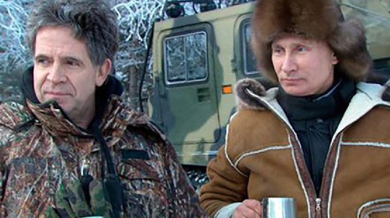 Неміс журналисі жұмысы үшін Ресейден жасырын ақша алған