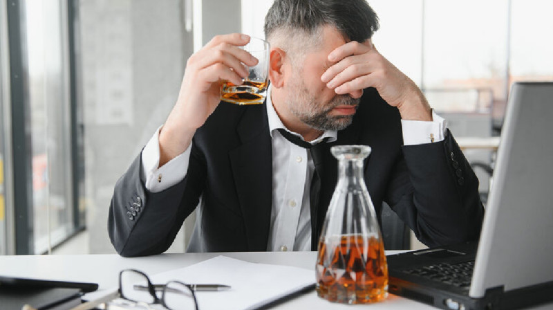 Алкоголь биологиялық қартаю жылдамдығына әсер етеді
