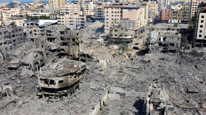 АҚШ пен ЕО Газада БҰҰ бітімгершілік күштерін орналастыру жоспарын құруда