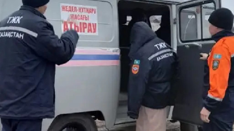 Атырауда жоғалған қыз иесіз сарайдан табылды