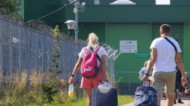 Эстония Ресеймен шекарадағы бекеттерін жабуы мүмкін