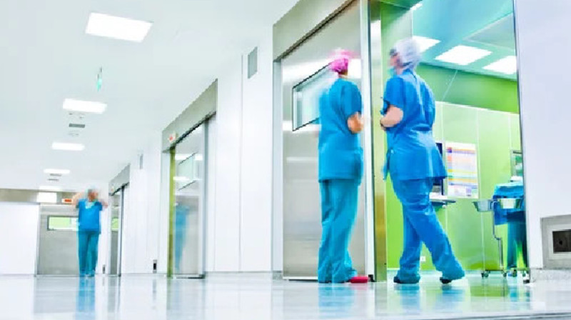 Клиника 287 жұмыскерге жалақыларын төлемеген