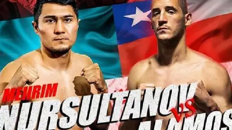 Мейірім Нұрсұлтанов Ташкентте жекпе-жек өткізеді